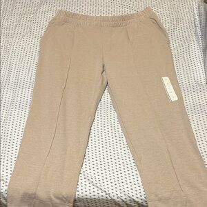 a new day Women's Tan Trousers